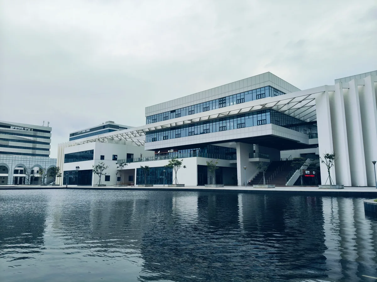 2026.5.4 汕头大学